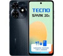 Tecno SPARK 20C BG7n 128+8 Gravity Black