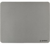 Gembird MOUSE PAD GREY/MP-S-G GEMBIRD