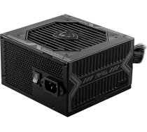 MSI Power Supply|MSI|550 Watts|Efficiency 80 PLUS BRONZE|PFC Active|MAGA550BN