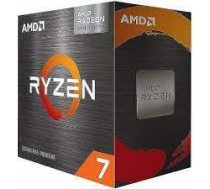 AMD CPU|AMD|Ryzen 7|5700G|Cezanne|3800 MHz|Cores 8|16MB|Socket SAM4|65 Watts|GPU Radeon|BOX|100-100000263BOX