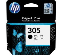 HP INK CARTRIDGE BLACK NO.305/3YM61AE HP