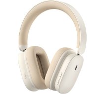 Baseus Bowie H1 Wireless headphones Bluetooth 5.2, ANC (white)