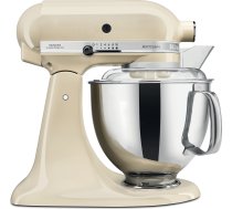 Kitchenaid Artisan pārtikas pārstrāde 300 W 4,8 L Krēms