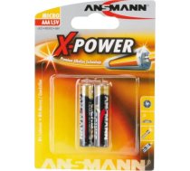 Ansmann 1x2 Ansmann Alkaline Micro AAA LR 03 X-Power