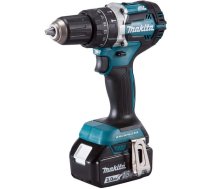 Makita WIERTARKO-WKRĘTARKA UDAROWA 18V 54/30Nm 2x3,0Ah LI-ION BEZSZCZOTKOWA WALIZKA MAKPAC