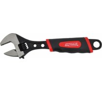 Awtools AW ADJUSTABLE WRENCH/ RUBBER HANDLE 200mm