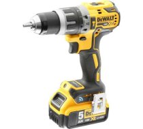 Dewalt WIERTARKO-WKRĘTARKA UDAROWA 18V 70/27Nm 2x5,0Ah BRUSHLESS TOOL CONNECT DCD797P2B