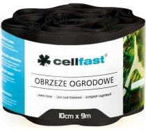 Cellfast OBRZEŻA TRAW CZARNE 10*9m