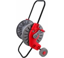 Awtools AW GARDEN HOSE REEL CART 60mb 1/2" w/ FOLDABLE HANDLE