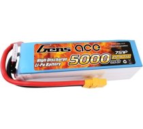 Gens Ace 5000mAh 25.9V 45C 7S1P XT90 Battery