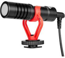 Boya BY-MM1 Mini On-camera microphone