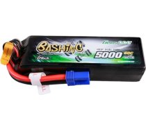 Gens Ace G-Tech 5000mAh 14.8V 4S1P 60C Lipo Battery Pack with EC5 Plug-Bashing Series