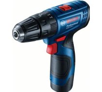 Bosch CORDLESS IMPACT DRILL 12V 30/14NM 2X2.0AH GSB 120-LI CASE