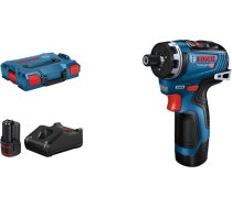 Bosch GSR 12V-35 1750 RPM Melns, Zils, Sarkans