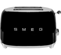 Smeg TSF01BLEU Toaster black