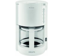 Krups Coffee Machine F 309 01 ProAroma white