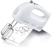 Severin HM 3820 - hand mixer - white gray