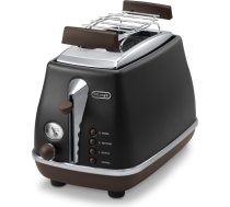 Delonghi Toaster CTOV 2103.BK black