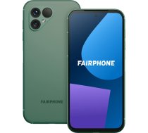 Fairphone 5 - 6.46 - 128GB, mobile phone (Green, Android 13, Dual SIM, 6GB)