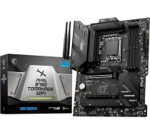 MSI MAG B760 TOMAHAWK WIFI, motherboard - 1700