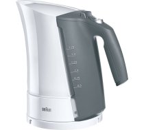 Braun Electrical Kettle WK 500 1,6L white - Multiquick 5