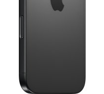 Apple iPhone 16 Pro  - 6.3 - 128GB (Titanium Black, iOS, NON DEP)