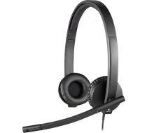 Logitech HEADSET STEREO H570E/981-000575 LOGITECH