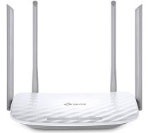 Tp-Link Wireless Router|TP-LINK|Wireless Router|1200 Mbps|IEEE 802.11a|IEEE 802.11b|IEEE 802.11g|IEEE 802.11n|IEEE 802.11ac|1 WAN|4x10/100M|LAN  WAN ports 4|ARCHERC50V3