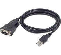 Gembird CABLE USB2 TO SERIAL/DB9M 1.5M UAS-DB9M-02 GEMBIRD