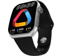 QCY GS2 S5 smartwatch (black)