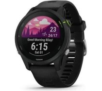 Garmin SMARTWATCH FORERUNNER 255MUSIC/BLACK 010-02641-30 GARMIN