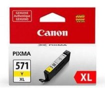 Canon INK CLI-571XL YELLOW 0334C001