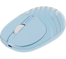 Dareu LM135G Wireless Mouse Blue