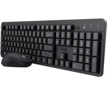 Trust KEYBOARD +MOUSE ODYII WRL OPT./ENG 25018 TRUST
