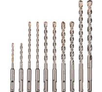 Makita B-49127           10pcs. SDS-VPLUS Drill Bit Set Nr.6