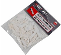 Awtools AW TILE WEDGES 27x6mm 100pcs SMALL