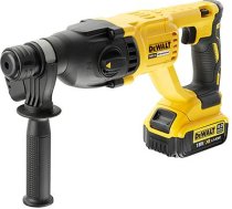 Dewalt MŁOTOWIERTARKA Z OPCJĄ KUCIA 18V 2,6J 1 x 4,0Ah XR LI-ION BEZSZCZOTKOWA DCH133M1