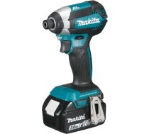 Makita ZAKRĘTARKA UDAROWA 18V 170Nm 2x3,0Ah LI-ION WALIZKA MAKPAC DTD153RFJ