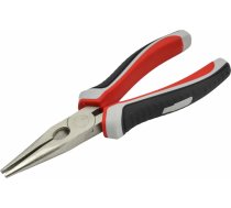 Awtools AW STRAIGHT LONG NOSE PLIERS 160mm