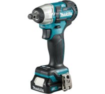 Makita KLUCZ UDAROWY 12V 1/2" 165Nm 2x2,0Ah BRUSHLESS TW161DSAE