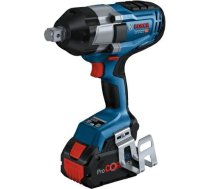 Bosch 18V KIT 3/4 2X5,0AH IMPACT WRENCH + GAL1840 + L-BOXX GDS 18V-1050 H