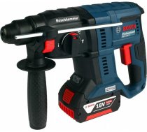 Bosch ROTARY HAMMER GBH 180-LI 2J 2X4,0AH BL +ACC