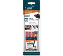 Pica-Marker Pica VISOR permanent replacement refills red / SB