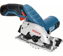 Bosch Akkuhandkreissäge GKS 10,8V-Li blau