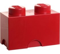 Room Copenhagen LEGO Storage Brick 2 red - RC40021730