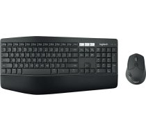 Logitech DE Layout - Logitech MK850 Performance WL Desktop U - 920-008221