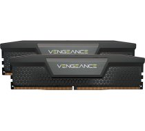 Corsair DDR5 - 32GB - 5200 - CL - 40 Vengeance black Dual Kit COR