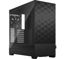 Fractal Design Pop Air black TG Clear Tint, Tower Case (black)