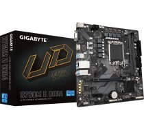 Gigabyte B760M H DDR4 - Socket 1700 - motherboard