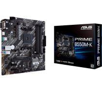 Asus PRIME B550M-K ARGB - Socket AM4 - motherboard